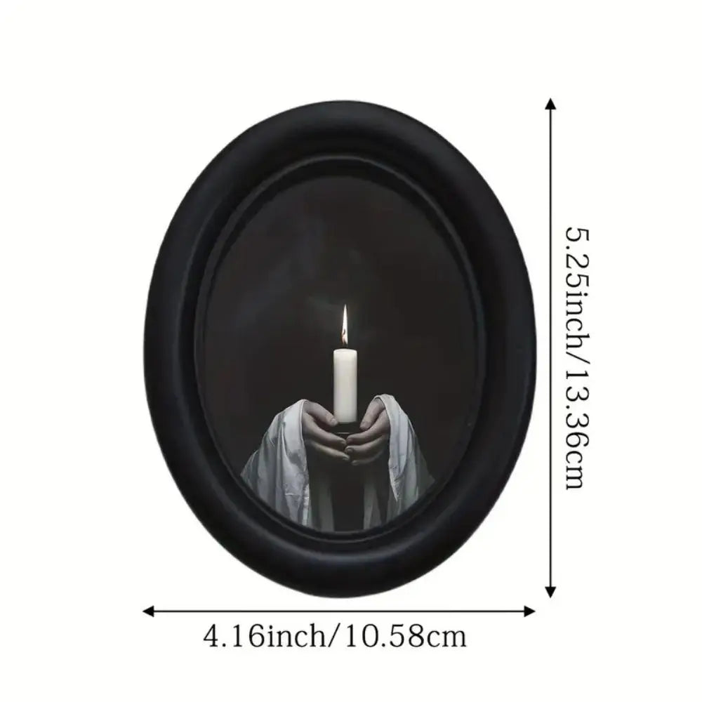 Hand Candle