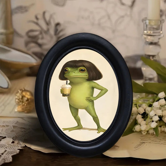 Milk Tea Frog