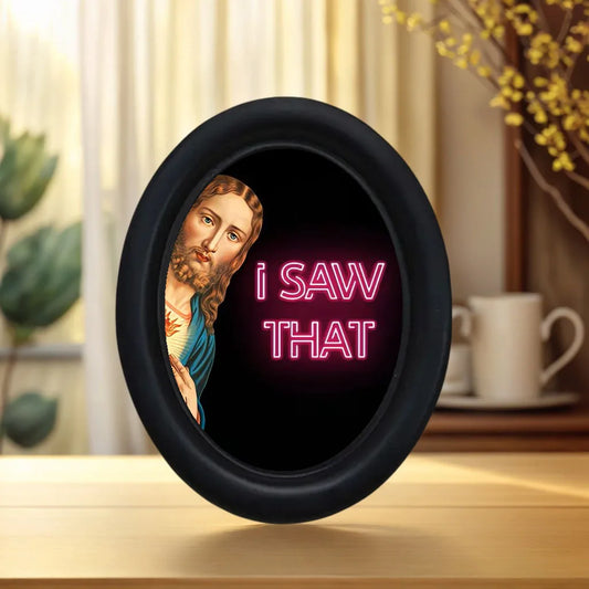 Jesus "I Saw"