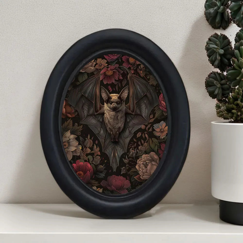 Floral Bat
