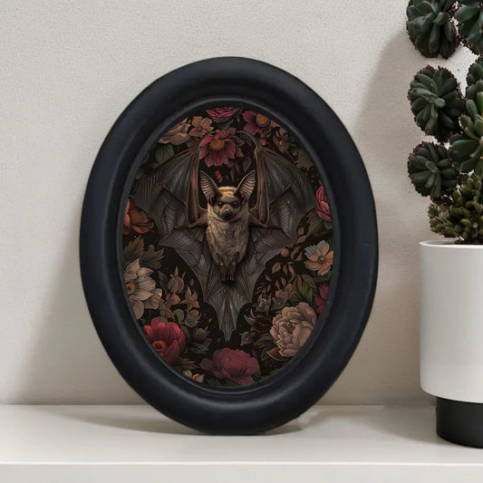 Floral Bat