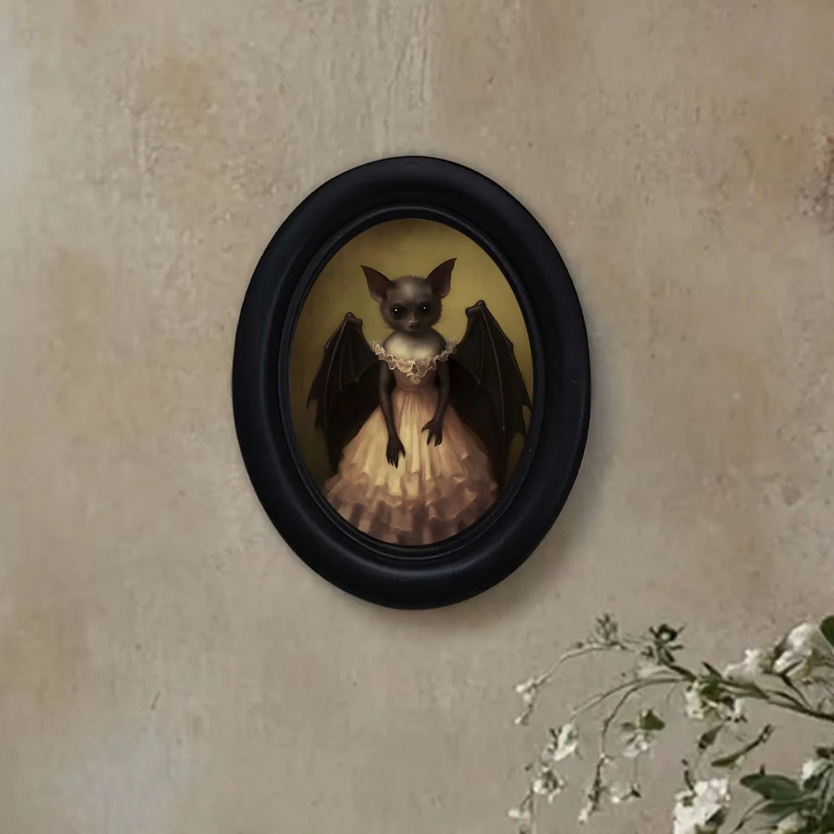 Gothic Atmosphere  Style Bat