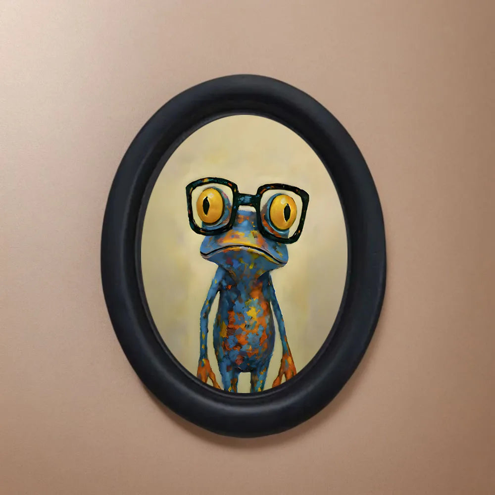 Trendy Frog
