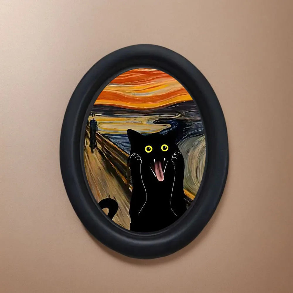 Screaming Cat