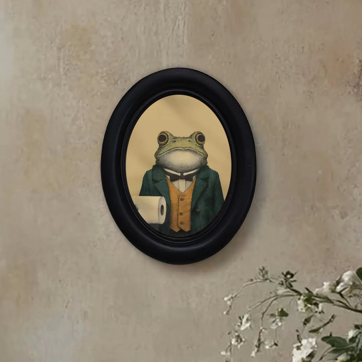 Gentleman Frog