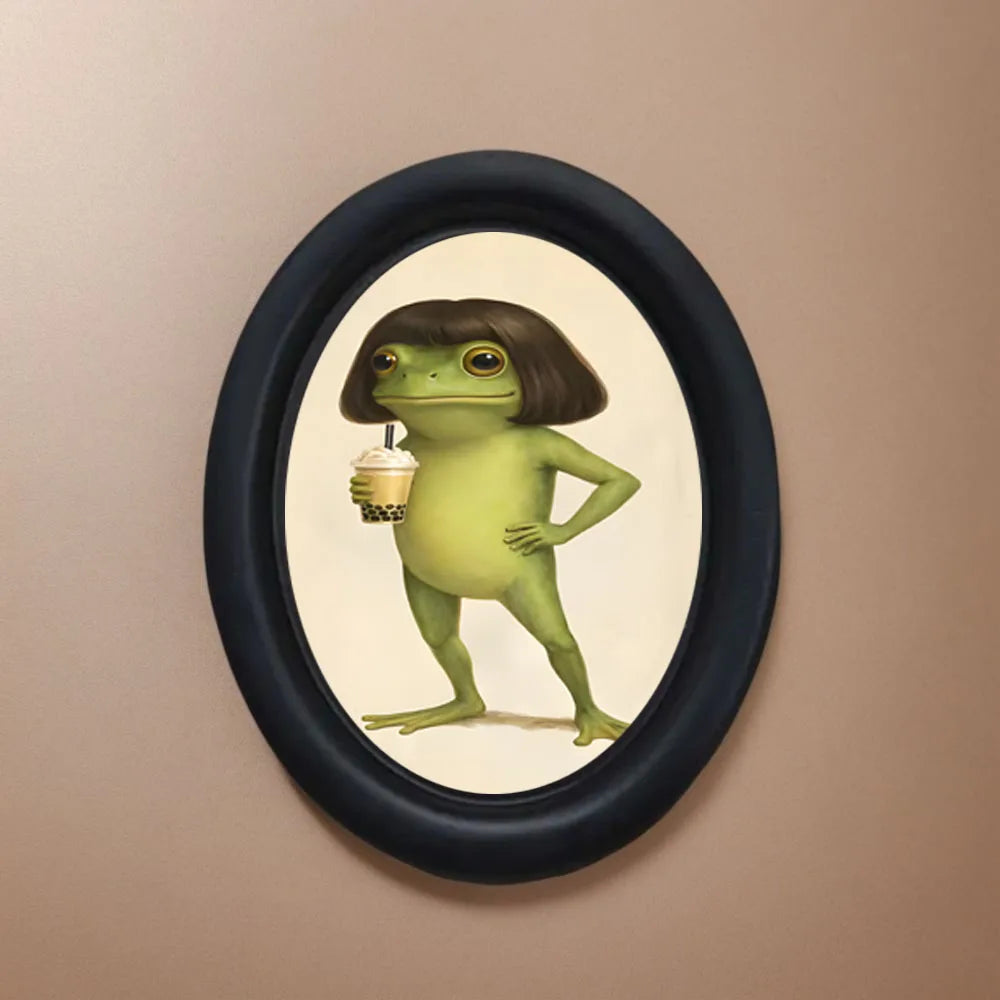 Milk Tea Frog