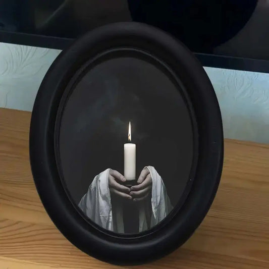 Hand Candle