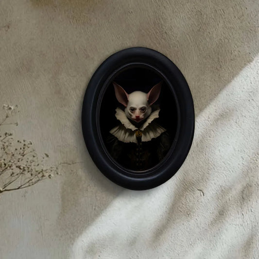 White Bat Gentleman