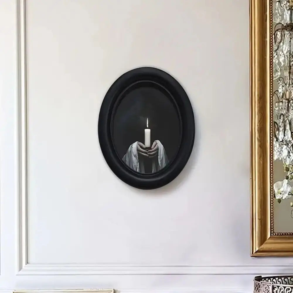 Hand Candle