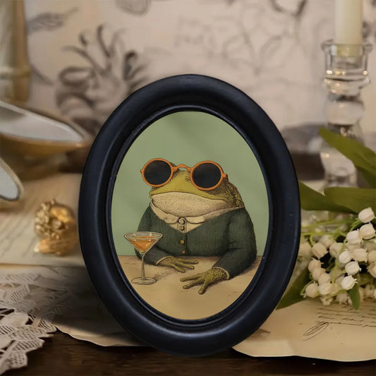 Cool Frog
