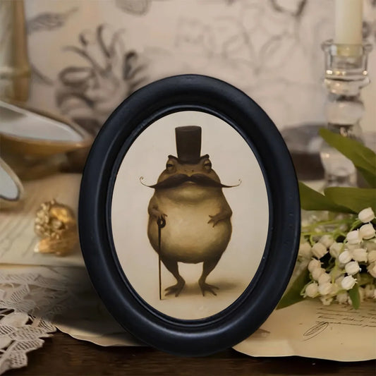 Gentleman Toad