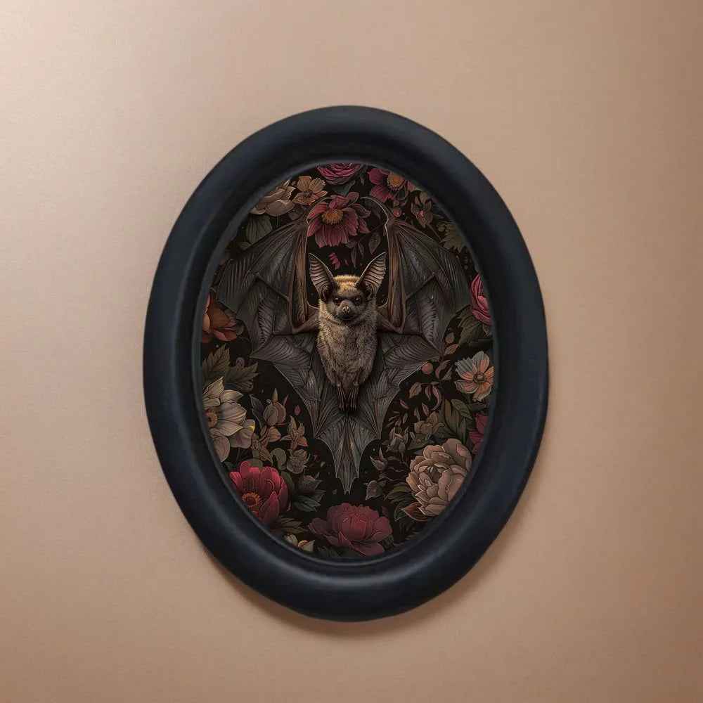 Floral Bat
