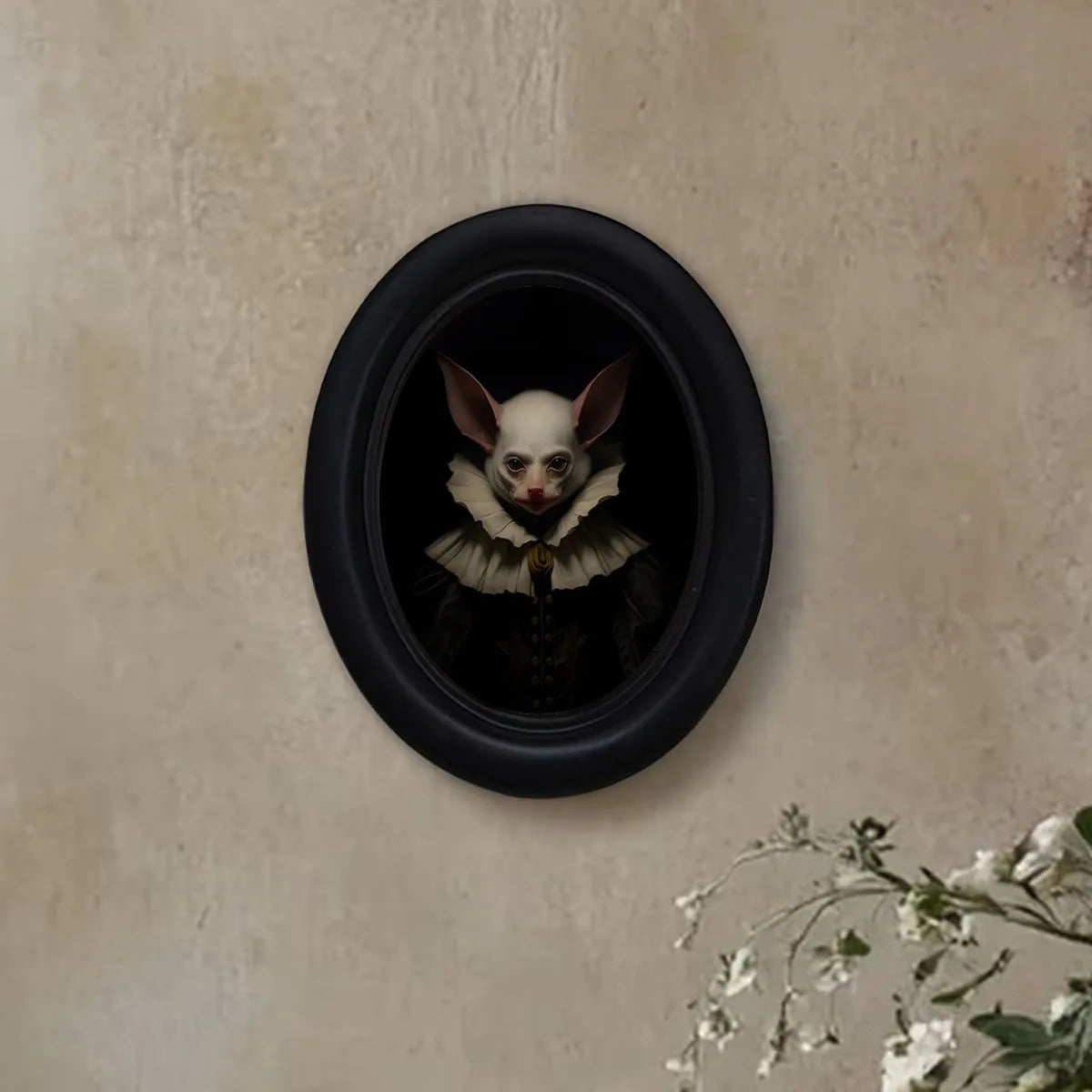 White Bat Gentleman
