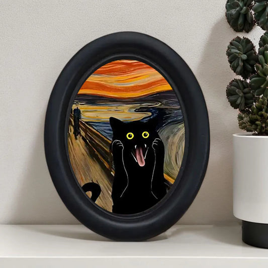 Screaming Cat