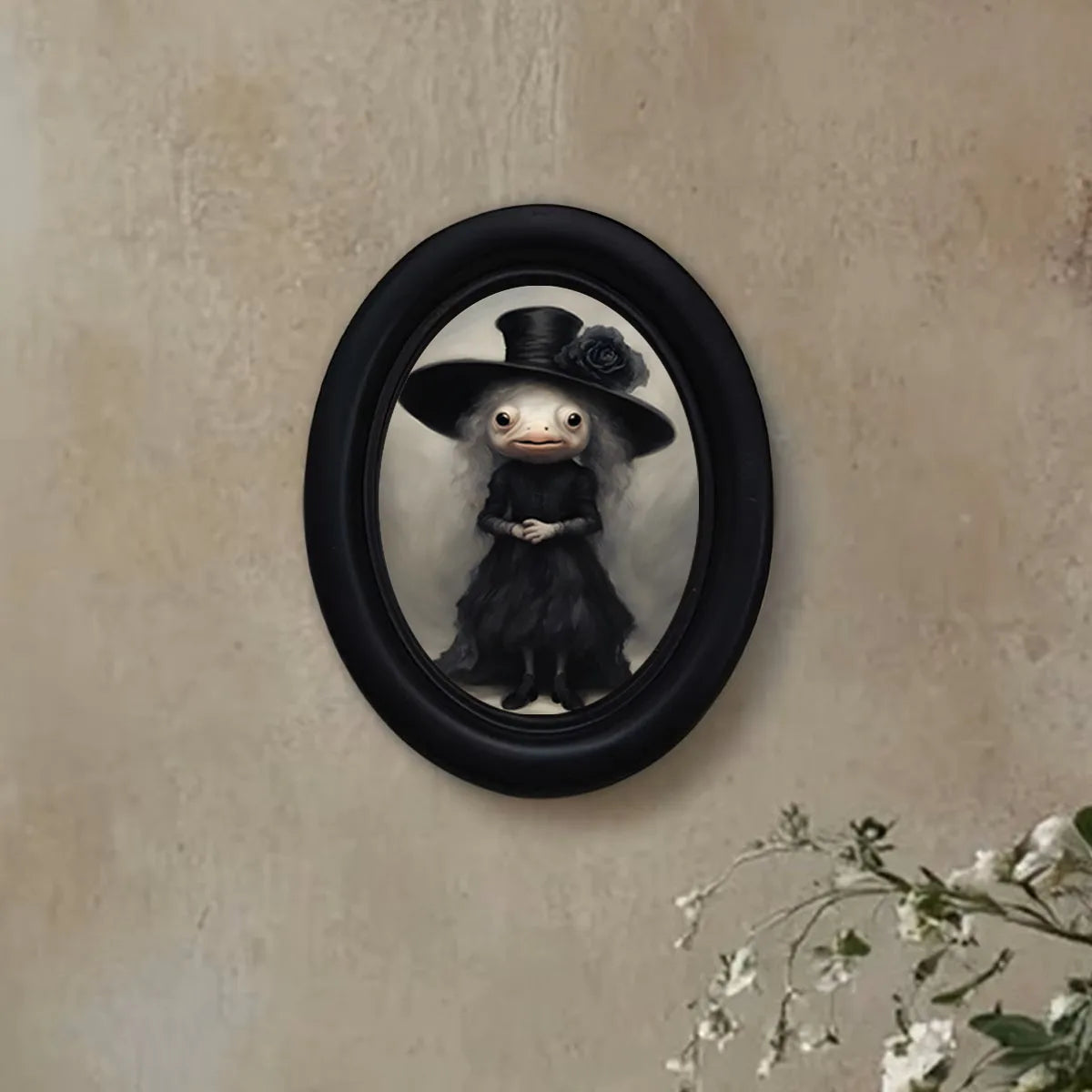 Frog Witch