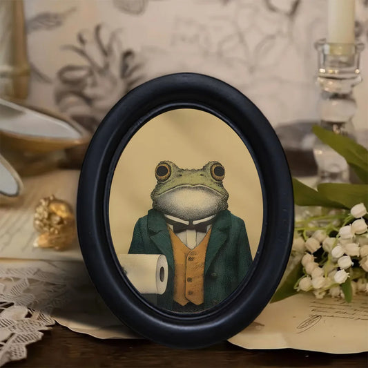 Gentleman Frog