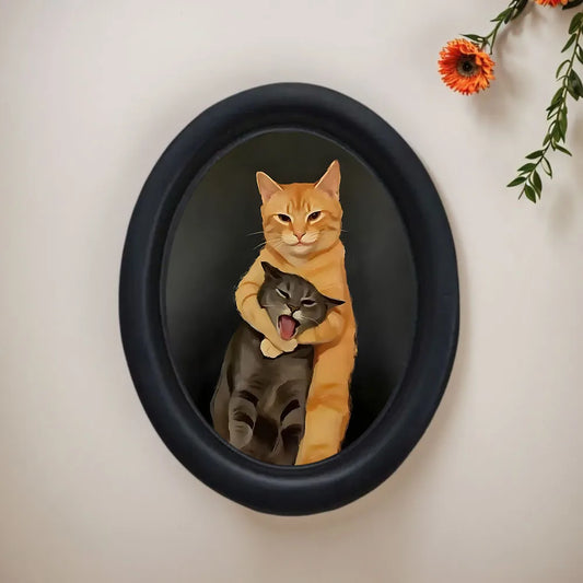 Cat Fighting