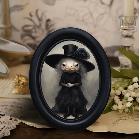 Frog Witch