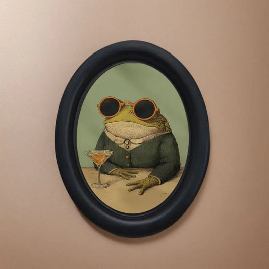 Cool Frog