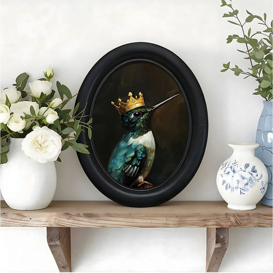 Crown Hummingbird
